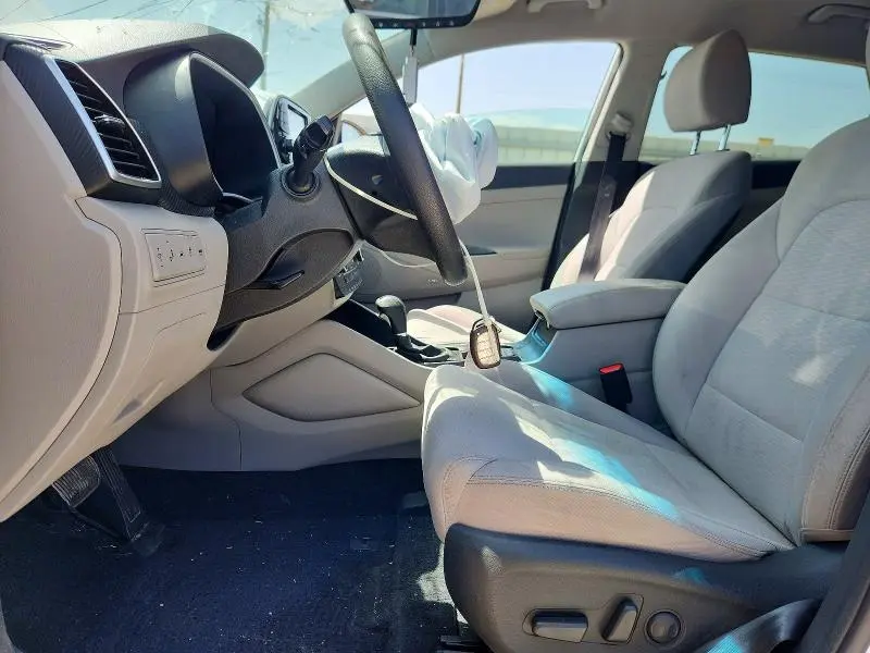 2019 HYUNDAI TUCSON SPORT  