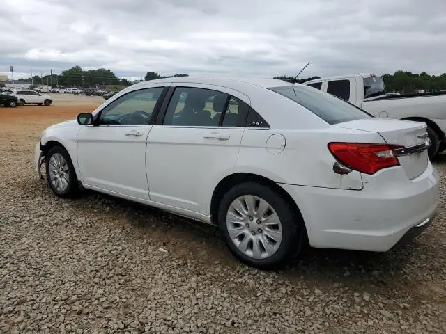 2012 CHRYSLER 200 LX  