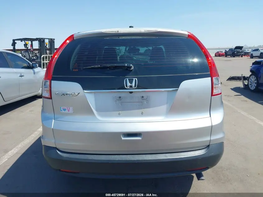 2012 HONDA CR-V LX