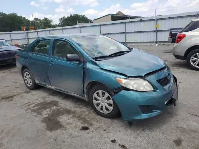 2010 TOYOTA COROLLA BASE  