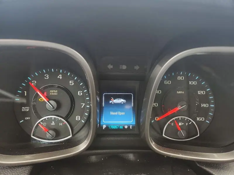 2014 CHEVROLET MALIBU 1LT  