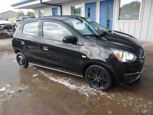 2020 MITSUBISHI MIRAGE LE  