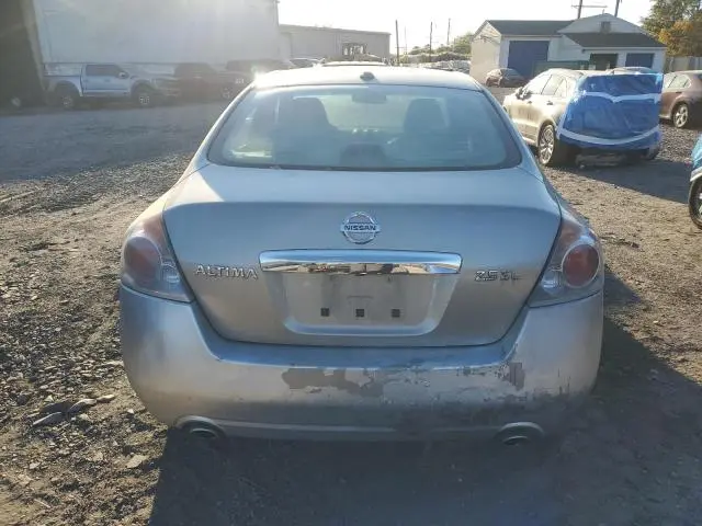 2012 NISSAN ALTIMA BASE  