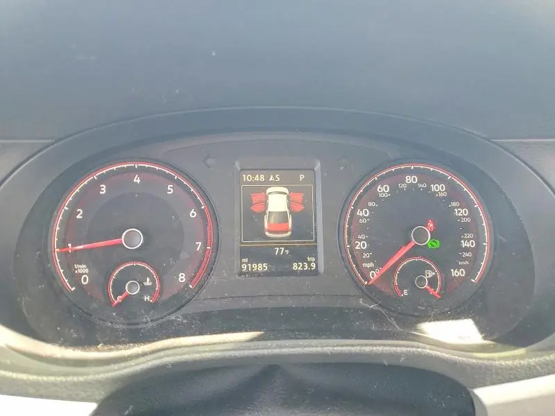 2022 VOLKSWAGEN PASSAT SE  