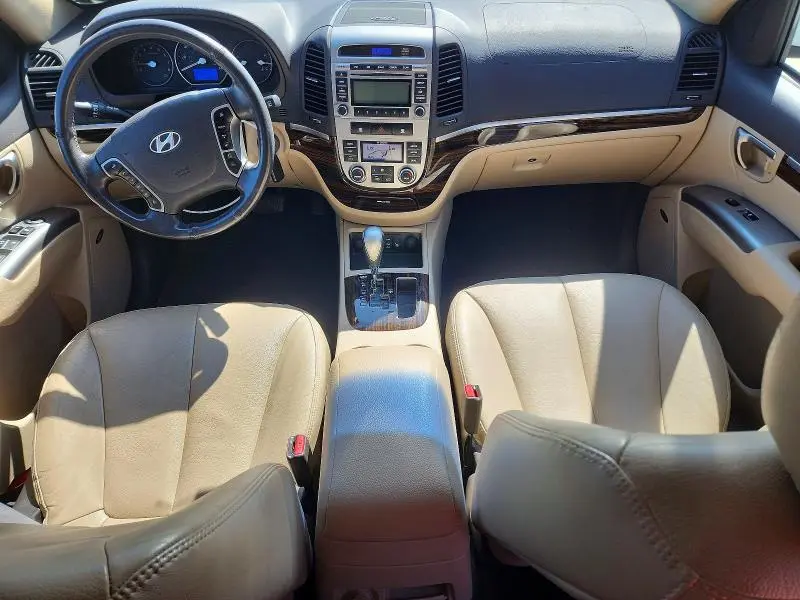 2012 HYUNDAI SANTA FE LIMITED  
