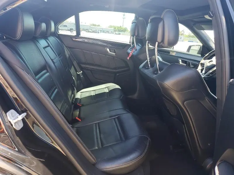 2016 MERCEDES-BENZ E 63 AMG-S  