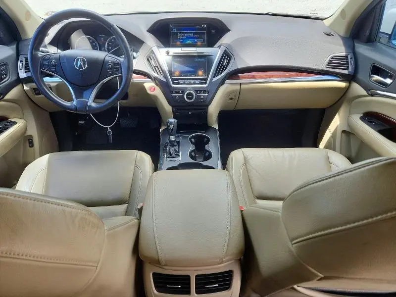 2014 ACURA MDX TECHNOLOGY  