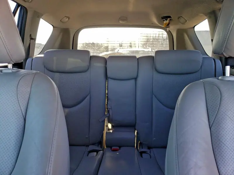 2010 TOYOTA RAV4 LIMITED  