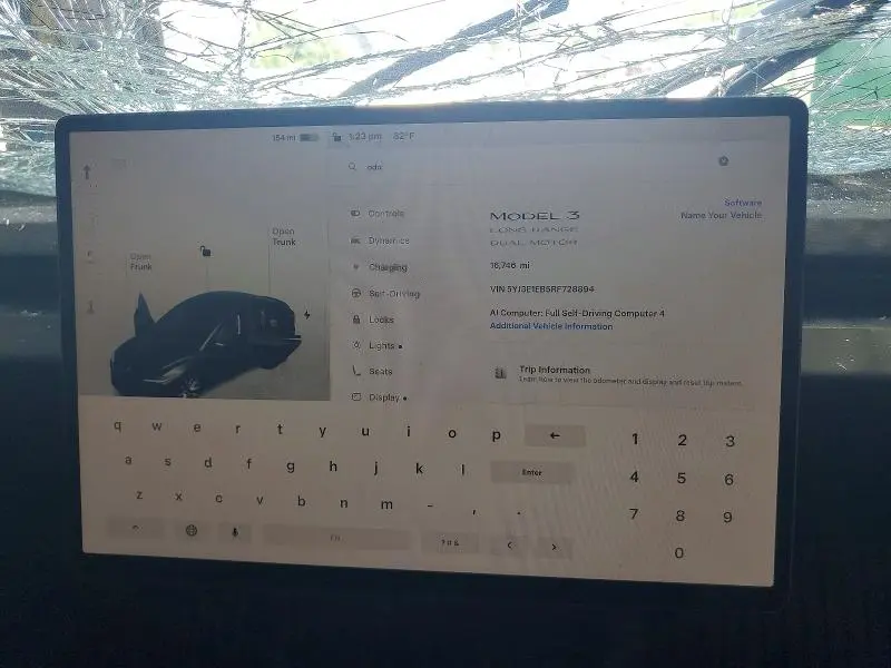 2024 TESLA MODEL 3   