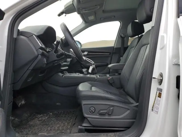 2018 AUDI Q5 PREMIUM  