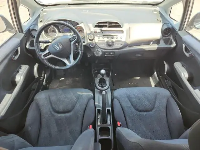2011 HONDA FIT SPORT  