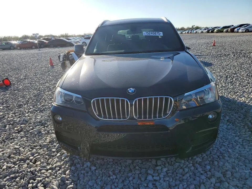 2014 BMW X3 XDRIVE35I  
