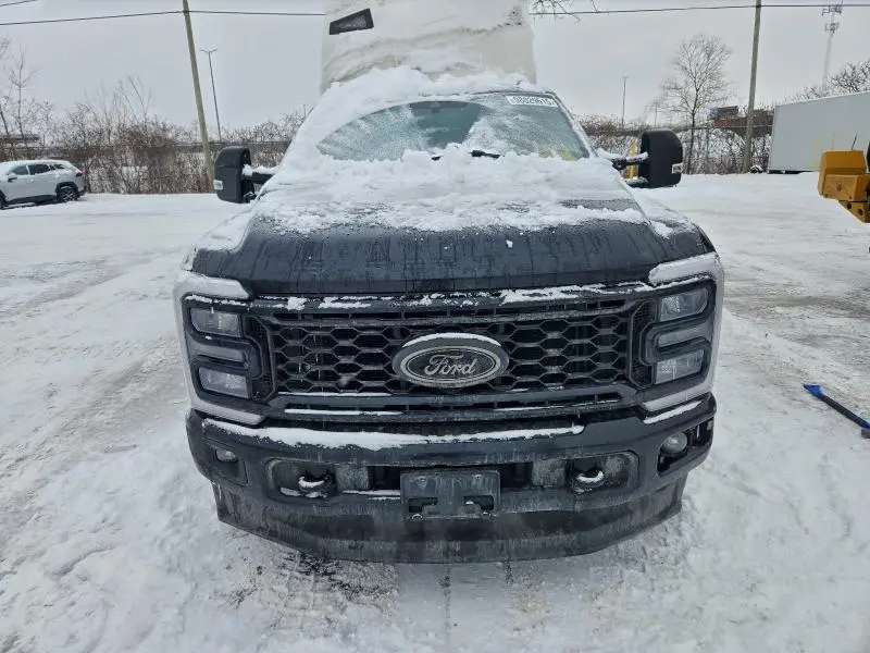 2025 FORD F250 SUPER DUTY  