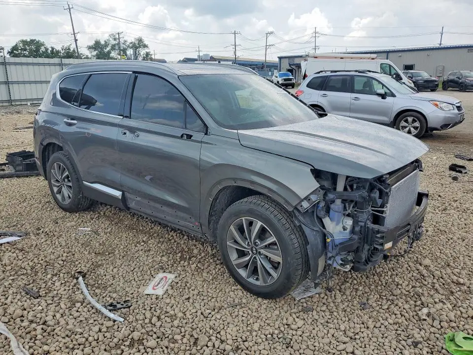 2019 HYUNDAI SANTA FE LIMITED 2.4L  