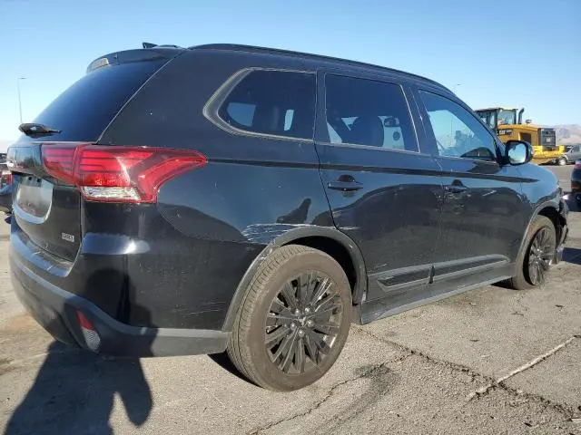 2020 MITSUBISHI OUTLANDER SE  
