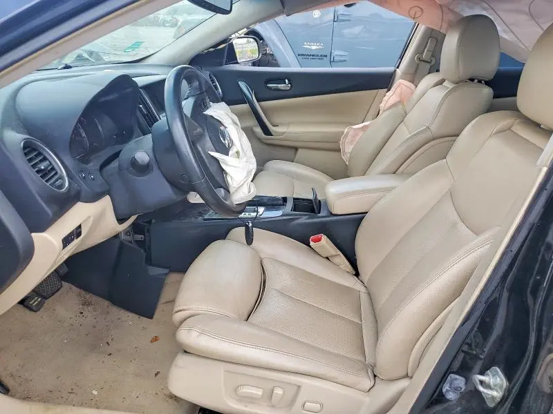2014 NISSAN MAXIMA 3.5 SV  