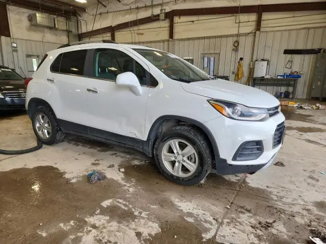 2018 CHEVROLET TRAX 1LT  