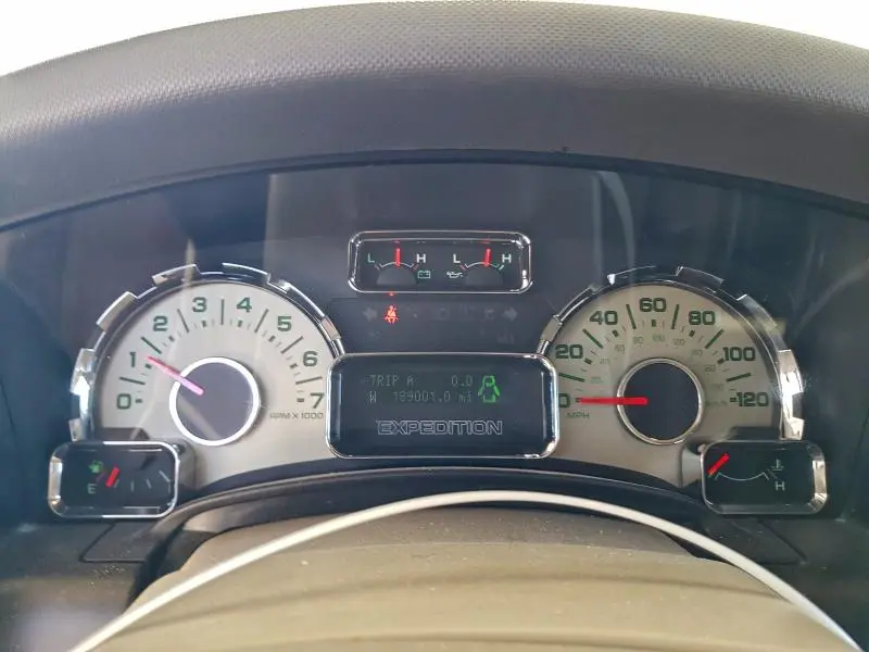 2012 FORD EXPEDITION LIMITED  