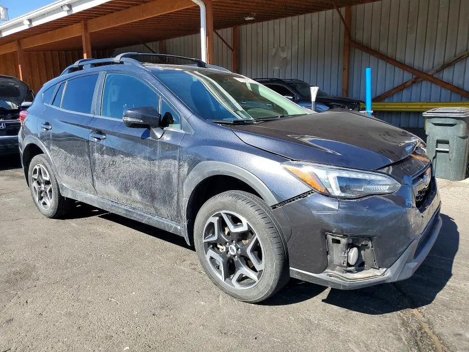 2018 SUBARU CROSSTREK LIMITED  