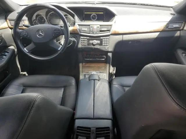 2010 MERCEDES-BENZ E 350 4MATIC  