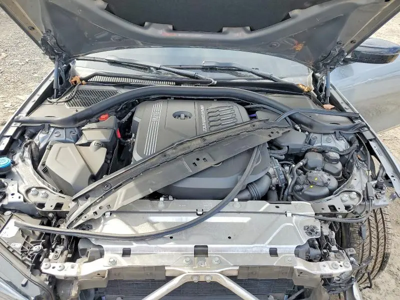 2023 BMW M340XI   