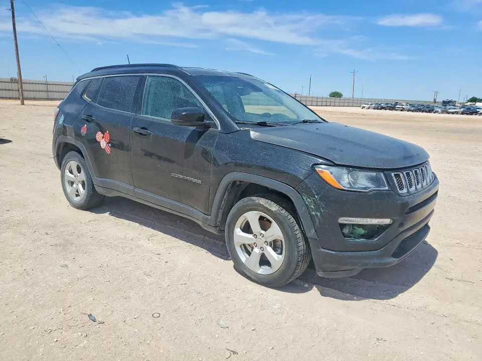 2018 JEEP COMPASS   