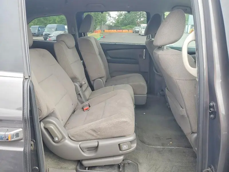 2015 HONDA ODYSSEY EX  