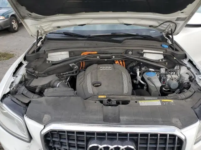 2013 AUDI Q5 PREMIUM HYBRID