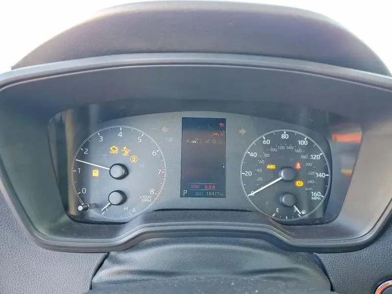 2024 TOYOTA COROLLA   