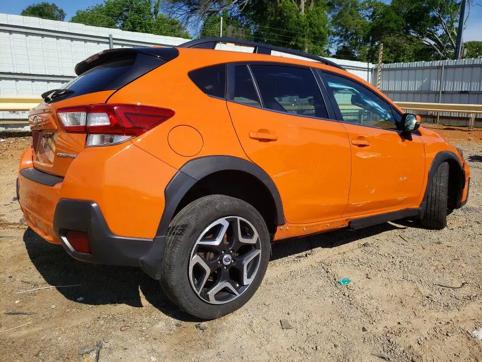 2018 SUBARU CROSSTREK LIMITED  