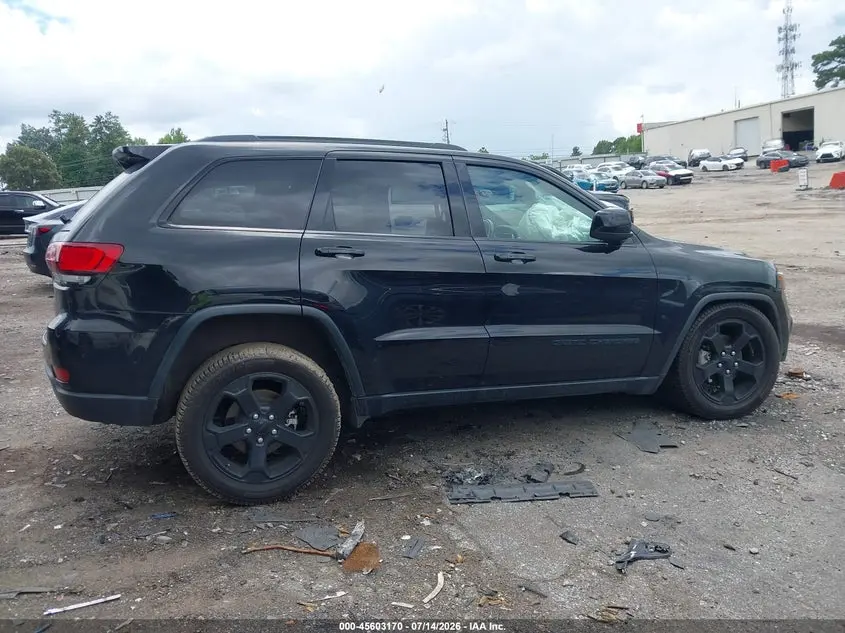 2020 JEEP GRAND CHEROKEE UPLAND 4X2