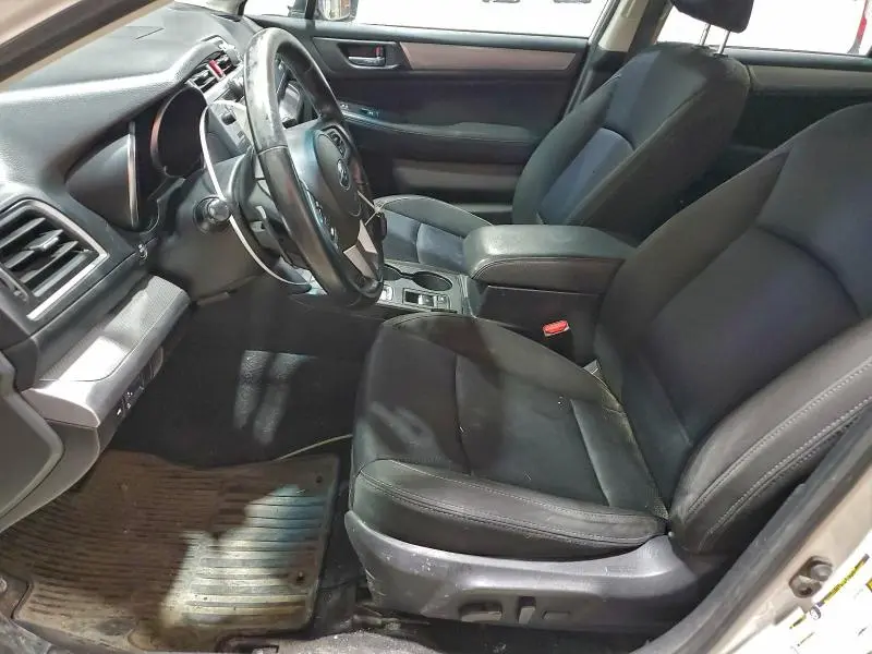 2016 SUBARU LEGACY 2.5I PREMIUM  