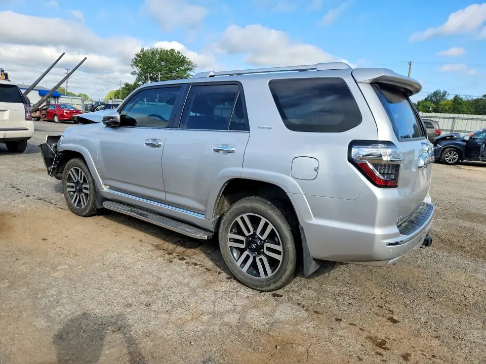 2024 TOYOTA 4RUNNER LIMITED  
