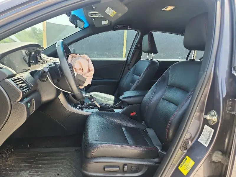 2017 HONDA ACCORD SPORT SPECIAL EDITION  
