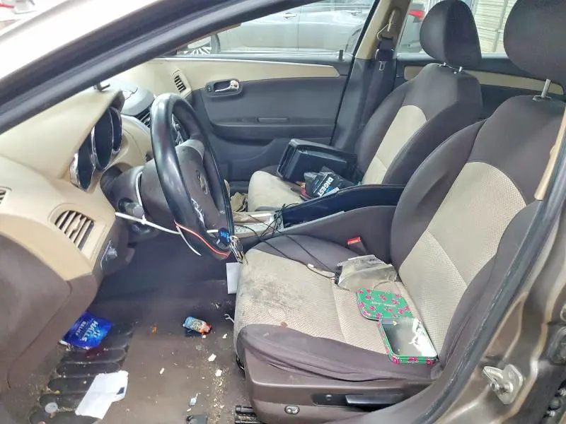 2011 CHEVROLET MALIBU LS  