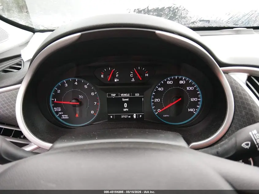 2020 CHEVROLET MALIBU FWD 1FL