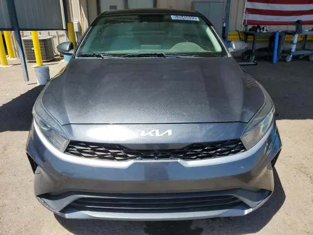 2022 KIA FORTE FE  