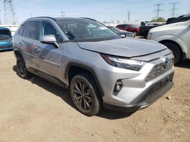 2024 TOYOTA RAV4 LIMITED