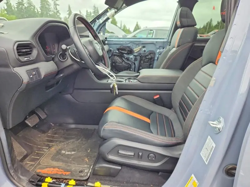 2026 HONDA PASSPORT TRAIL SPORT  