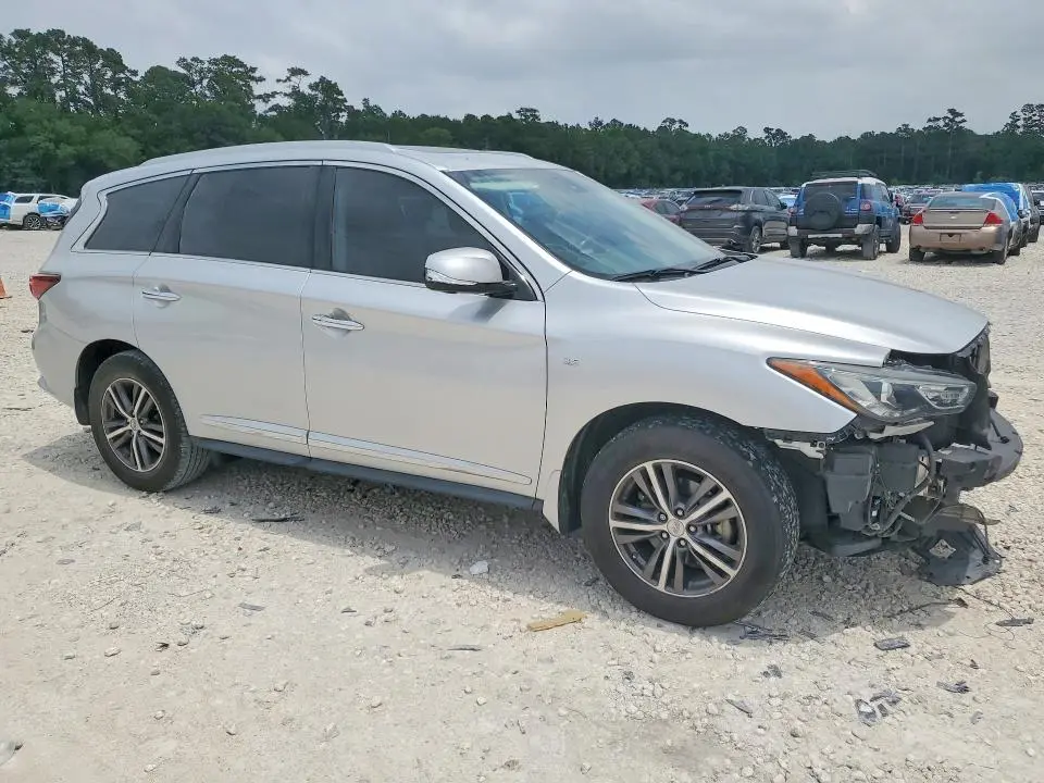 2018 INFINITI QX60 BASE  