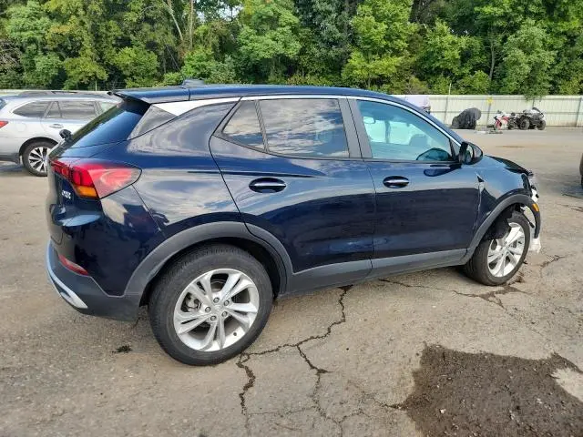 2021 BUICK ENCORE GX PREFERRED  