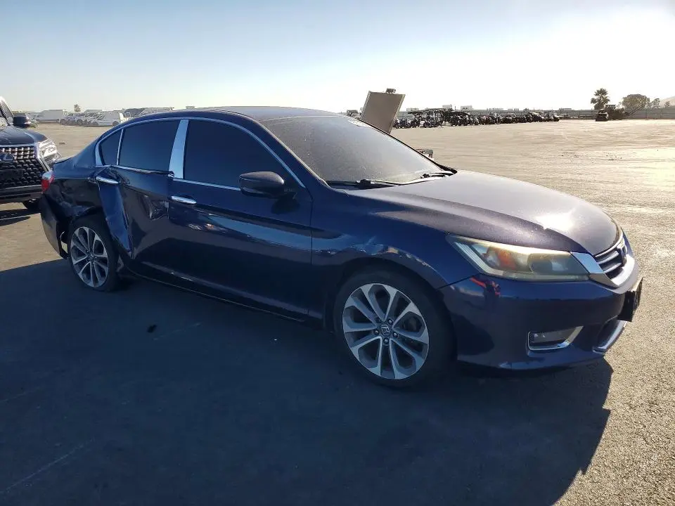 2015 HONDA ACCORD SPORT  