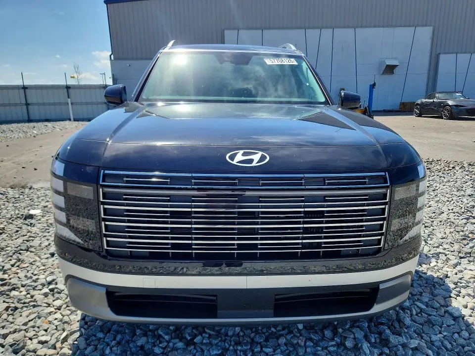 2026 HYUNDAI PALISADE BLUE SEL  