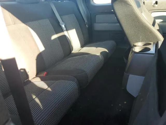 2014 FORD F150 SUPER CAB  