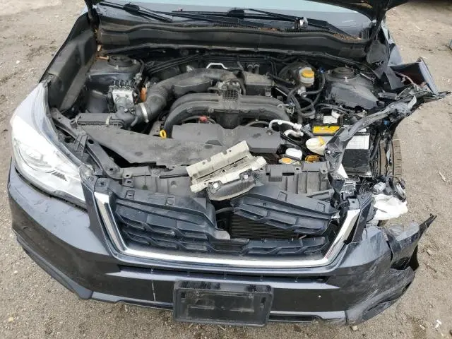 2017 SUBARU FORESTER 2.5I  