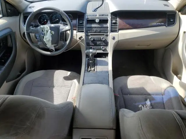 2010 FORD TAURUS SEL  