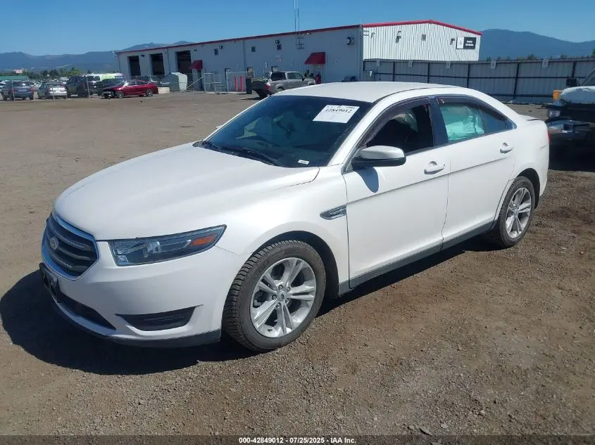 2016 FORD TAURUS SEL