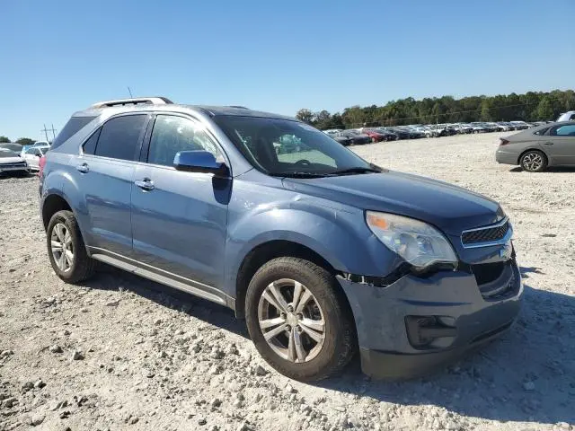 2012 CHEVROLET EQUINOX LT  