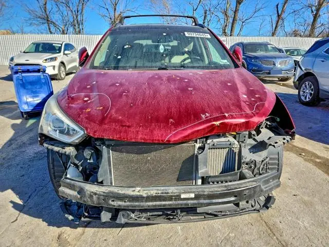 2015 HYUNDAI SANTA FE SPORT   