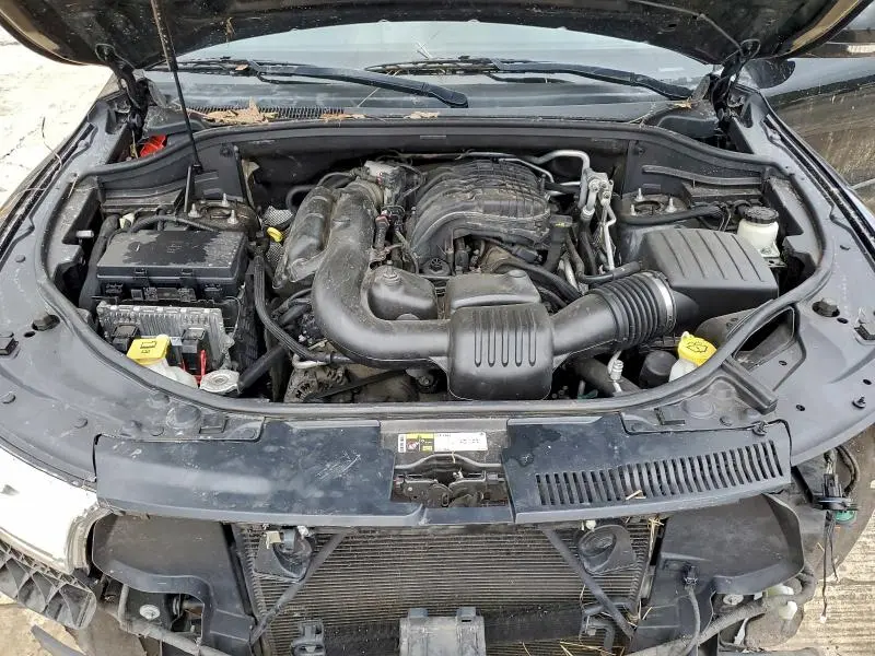 2014 DODGE DURANGO LIMITED  